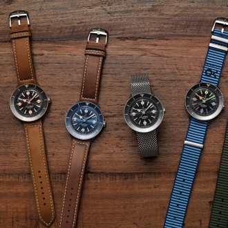 2020 Breitling Superocean Heritage 1