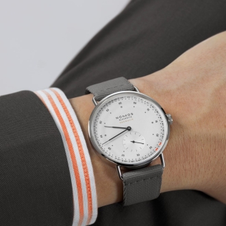 2021 NOMOS Glashütte Metro neomatik 41 Update wristshotstill Kachel 1