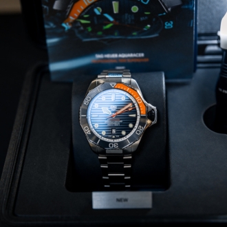 2022 Event PZA TAG Heuer 7