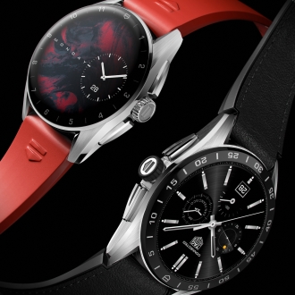 TAG Heuer Connected Calibre 4