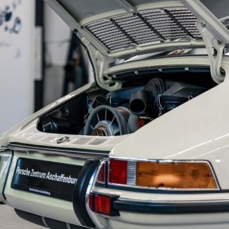 Symphony of pARTs – ein gemeinsamer Abend mit dem Porschezentrum Aschaffenburg, TAG Heuer und Vogl