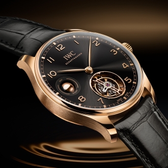 2024 IWC IW545901 Portugieser Tourbillon Day & Night Kachel