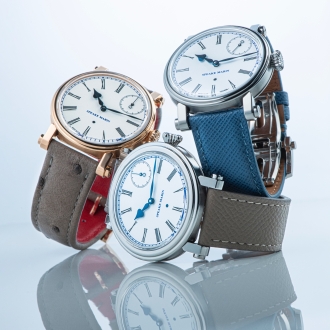 Die Speake Marin Neuheiten der Watches and Wonders 2025