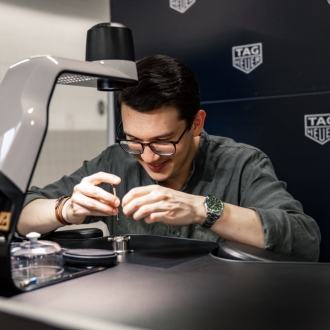 2022 Event PZA TAG Heuer 10