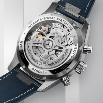 2021 IWC Pilots Watch Kachel 3