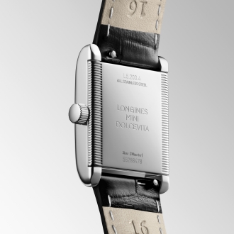 2023 Longines Kachel Mini DolceVita Rückseite1