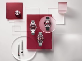 2025 TUDOR BLACK BAY 58 Kachel