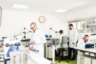 2020 Service Uhrmacher Werkstatt 1
