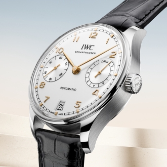 2024 IWC IW501701 Portugieser Mood Silver Moonn Automatic 42 Kachel