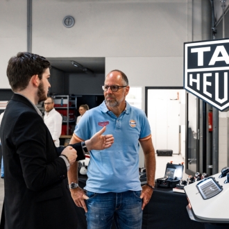 2022 Events PZA TAG Heuer 16