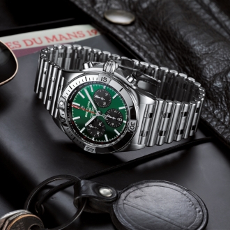 2020 Breitling Chronomat 2