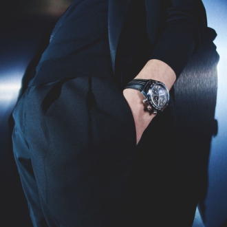 TAG Heuer Carrera Porsche Chronograph