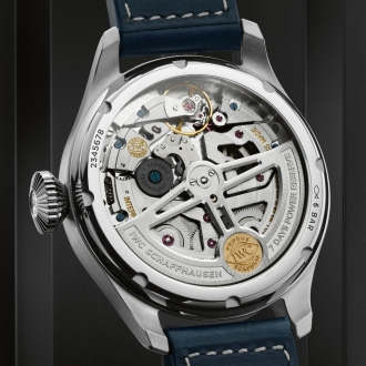 2021 IWC Pilots Watch Kachel 9