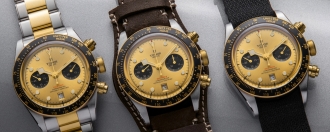 2022 TUDOR Black Bay Chrono S-G 1