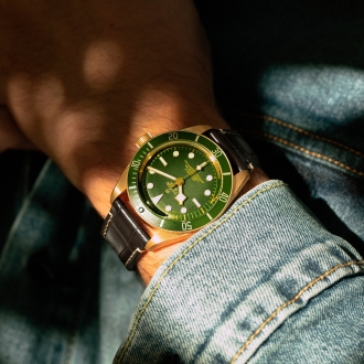 2022 TUDOR BLACK BAY FIFTY-EIGHT18K Kachel 3