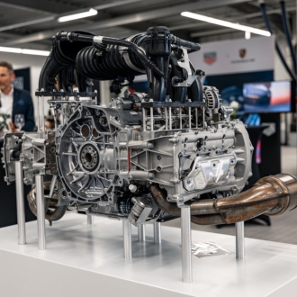 2022 Event PZA TAG Heuer 8