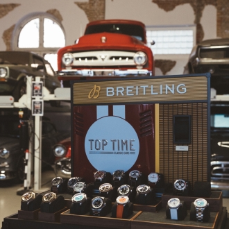 2023 Events Breitling Classic Car Kachel