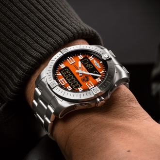 2024 Breitling Aerospace B70 Orbiter Kachel 1x1