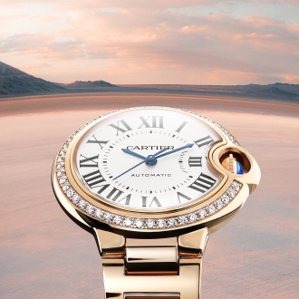 2024 Cartier Ballon Bleu for her Kachel 1