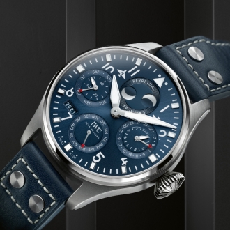 2021 IWC Pilots Watch Kachel 8