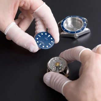 2022 TUDOR BB58NavyBlue Uhrwerk Kachel 1