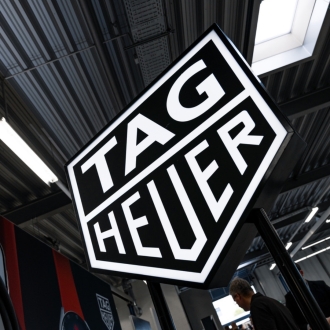 2022 Event PZA TAG Heuer 9