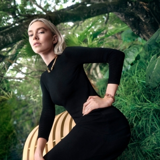 2024 Cartier Panthere de Cartier Vanessa Kirby Kachel 2