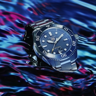 2021 TAG Heuer Aquaracer Kachel