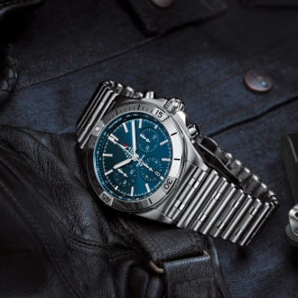 2020 Breitling Chronomat 4