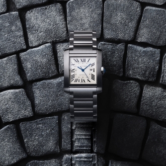 2024 Cartier Tank Francaise Kachel 1