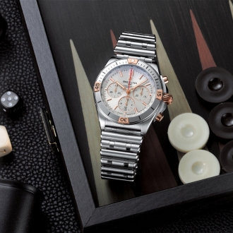 2020 Breitling Chronomat 3