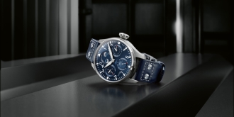 2021 IWC Pilots Watch Banner mobil 2