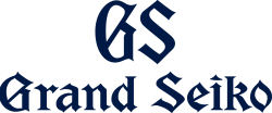 Grand Seiko Logo_blau Grand Seiko Logo blau