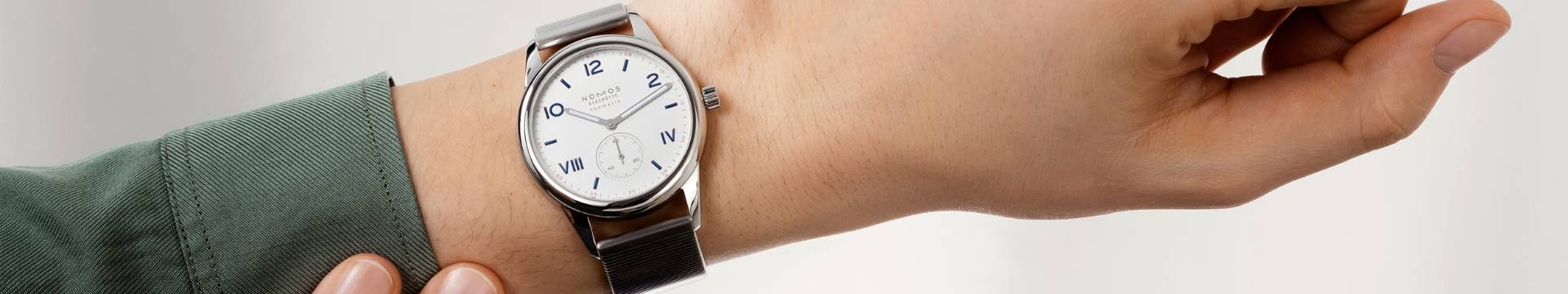2023_NOMOS Glashütte_Club_Banner_1