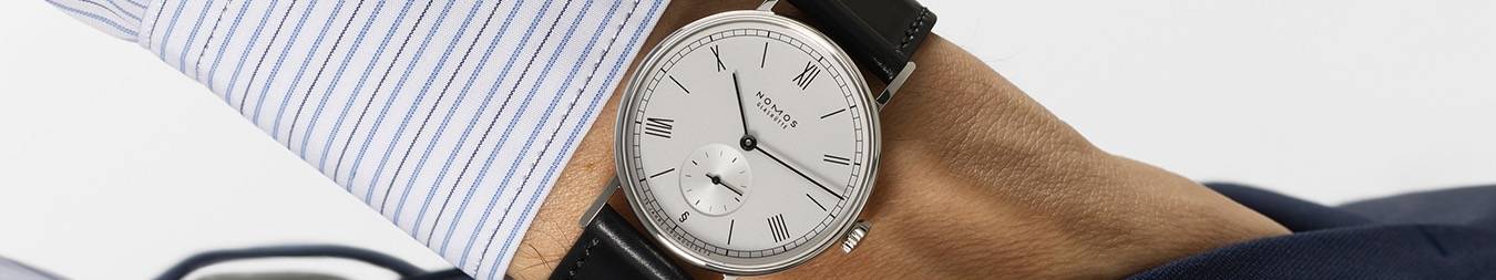 2024_NOMOS_Ludwig_75_Jahre_GG_Banner_Desktop
