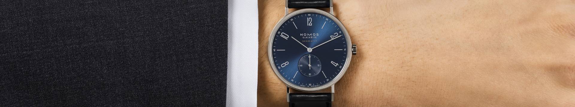 2023_NOMOS Glashütte_Tangente_Banner_1
