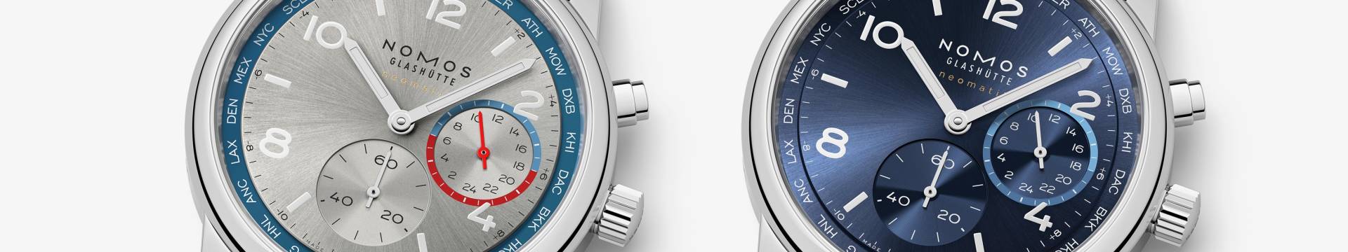 NOMOSGlashuette_0791_0790_Club_Sport_neomatik_Worldtimer_silver_blue_a_3543x2362px