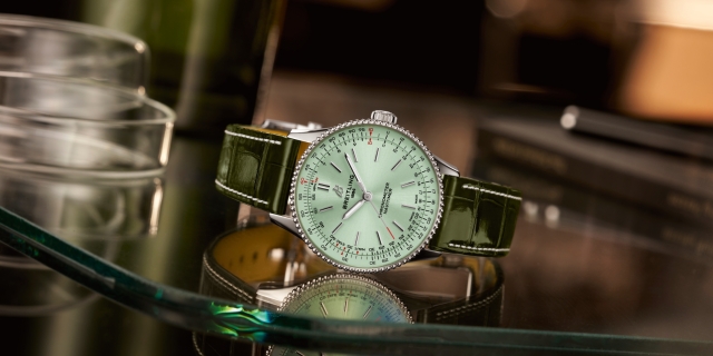 2023_Breitling_Banner Navitimer Automatic 36_Mobil 2023_Breitling_Banner Navitimer Automatic 36_Mobil