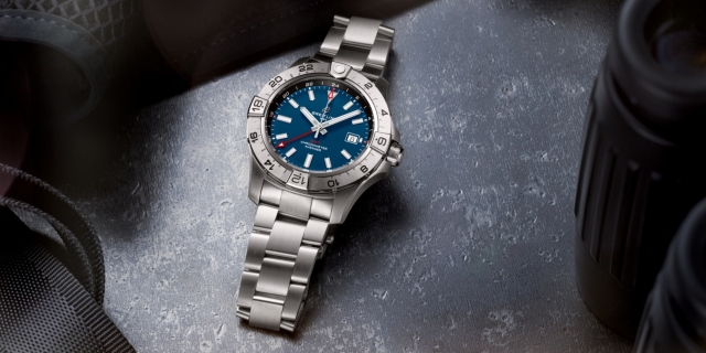 2023_Breitling_Avenger_Auto GMT_Banner_Mobil 2023_Breitling_Avenger_Auto GMT_Banner_Mobil